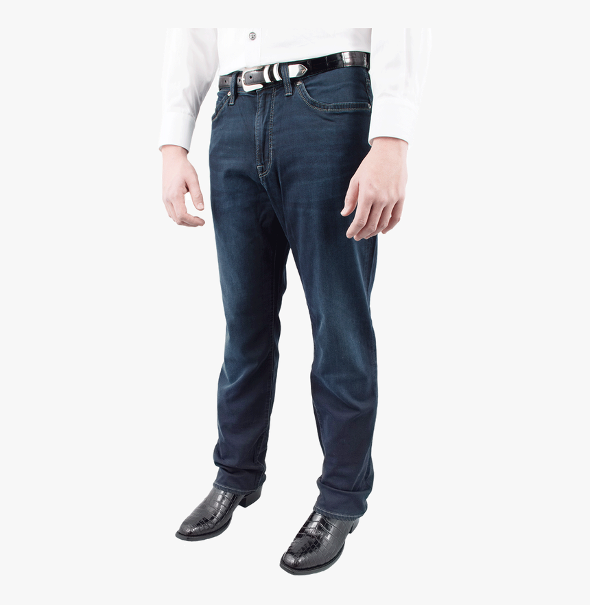 34 Heritage Charisma Midnight Austin Jeans - Pocket, HD Png Download, Free Download