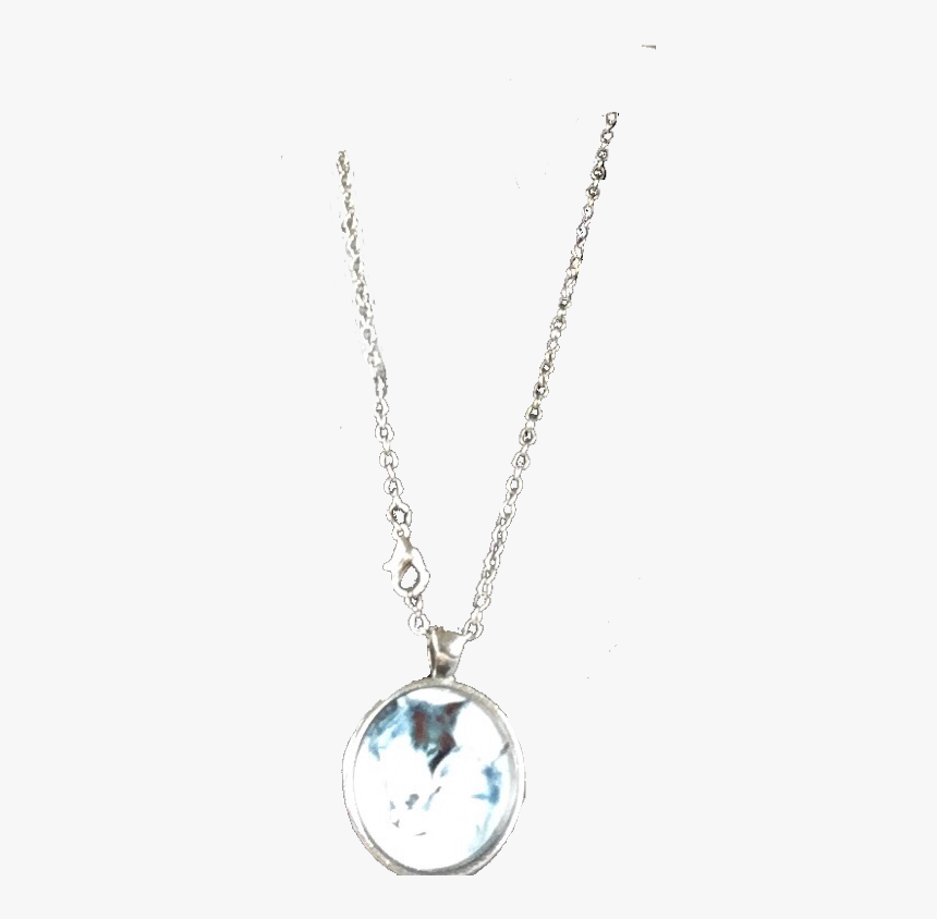 #necklace This Is Actually My Neckless Irl #freetoedit - Necklace, HD Png Download, Free Download