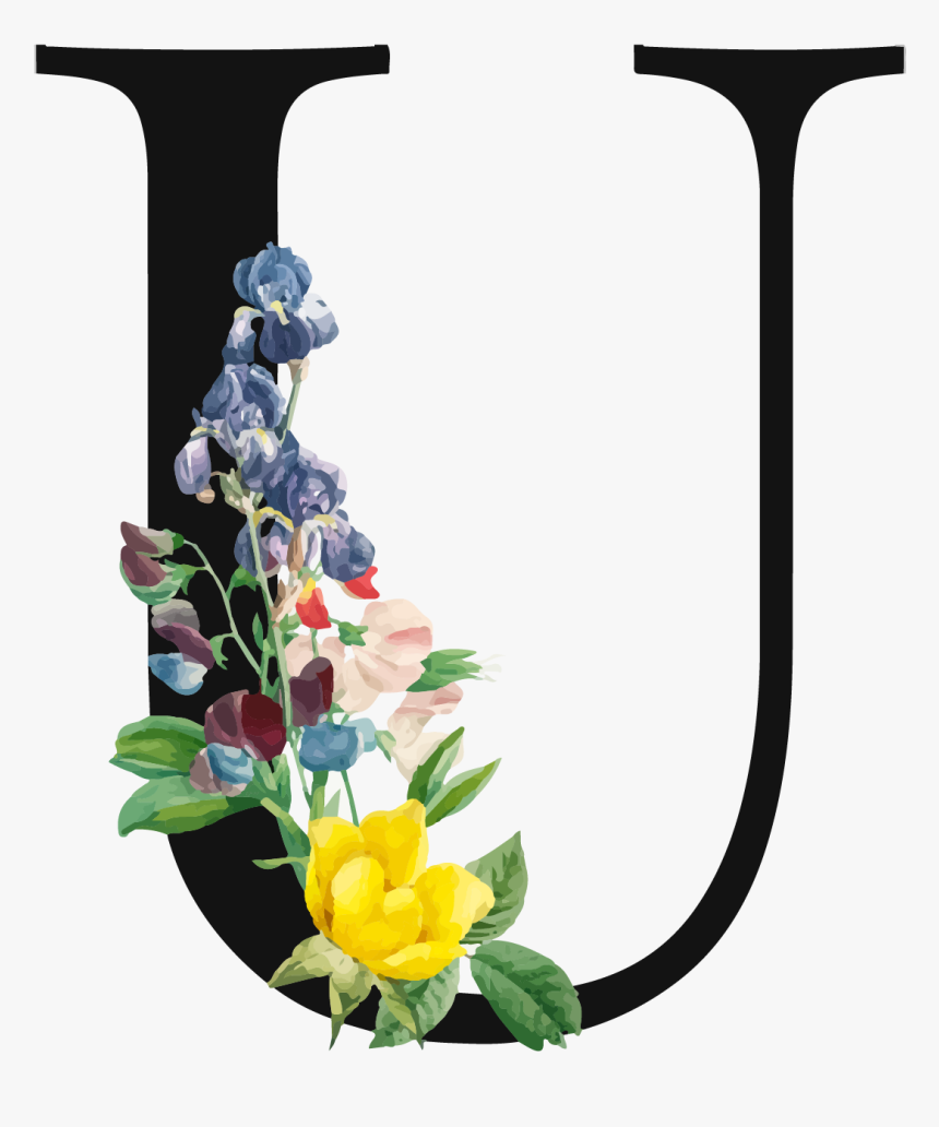 Letter U Png Free Commercial Use Images - Letter U, Transparent Png, Free Download