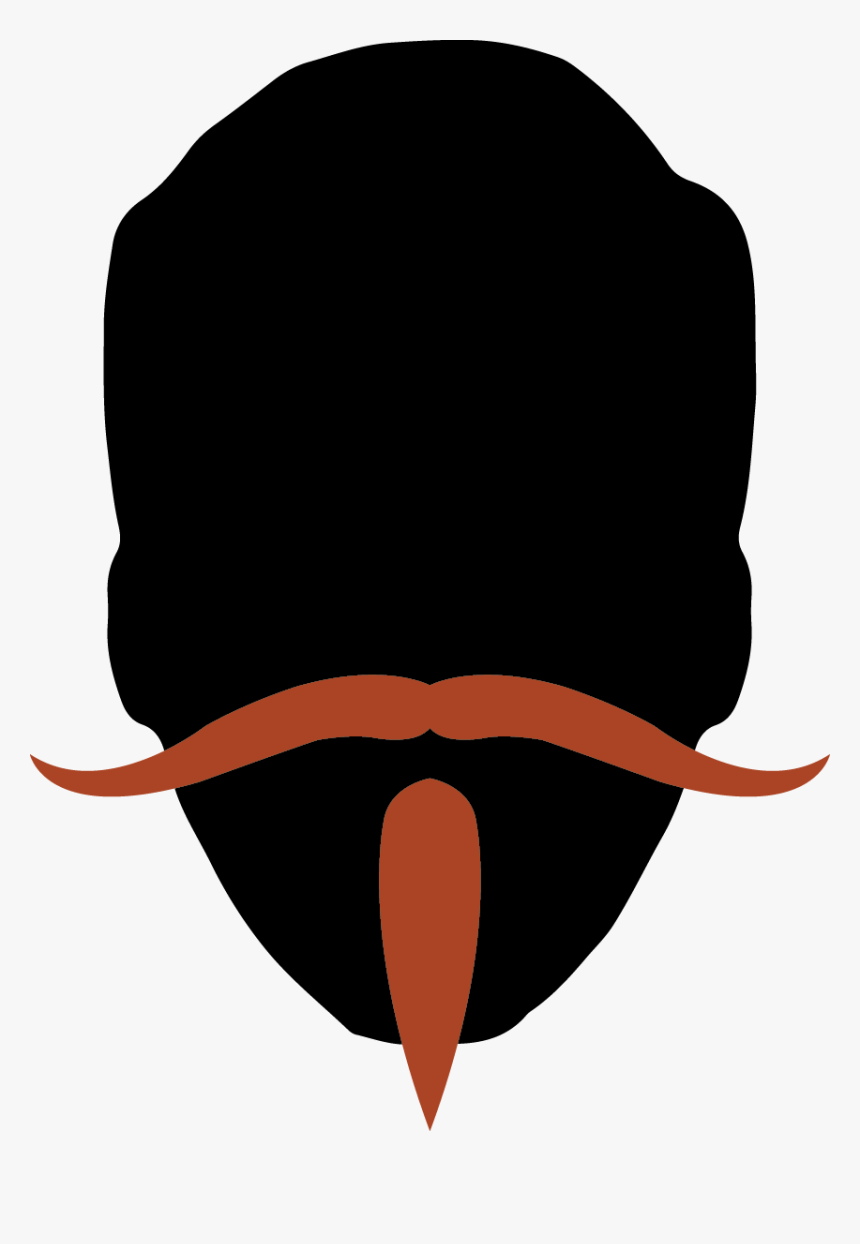 Partial Beard Categories Clipart , Png Download, Transparent Png, Free Download