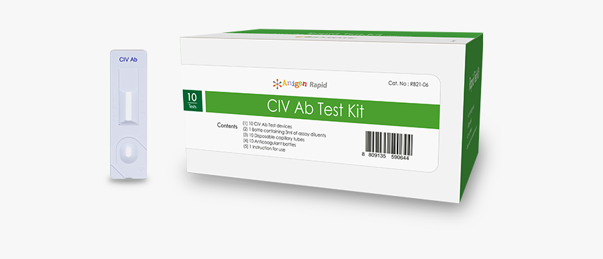 Canine Distemper Virus Antigen Test Kit, HD Png Download, Free Download