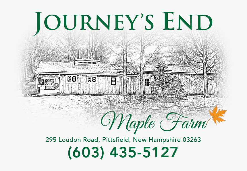 Journeysend - Journey's End Maple Farm, HD Png Download, Free Download