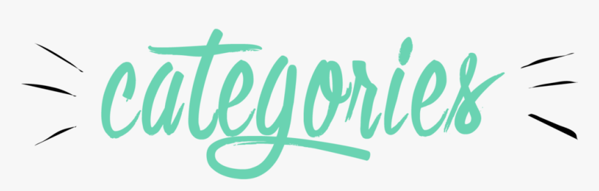 Categories - Blog, HD Png Download, Free Download