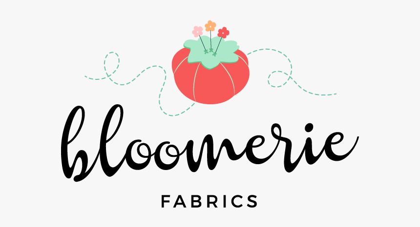 Bloomerie Fabrics - Illustration, HD Png Download, Free Download