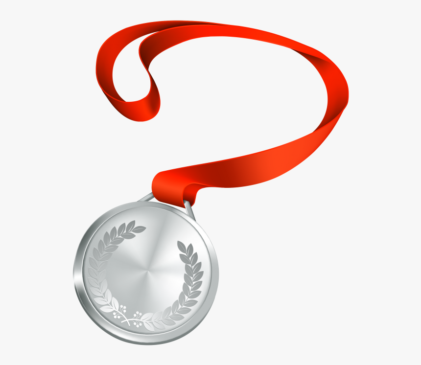 Silver Medal Png Clipart Free Download Searchpng - Silver Medal Png, Transparent Png, Free Download