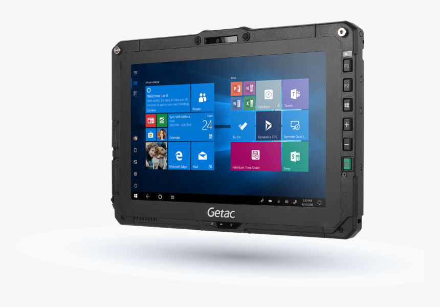 Getac Ux10, HD Png Download, Free Download