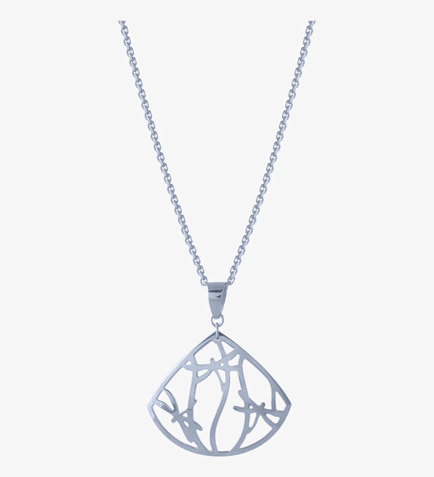 Silver Jewellery Set For Women - Locket, HD Png Download, Free Download