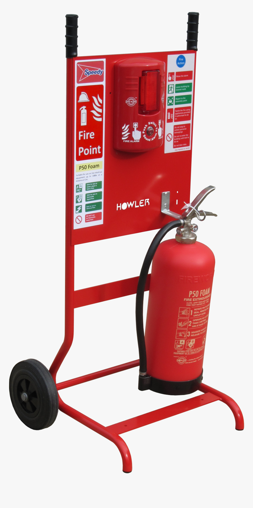 Mobile Fire Alarm Systems, HD Png Download, Free Download