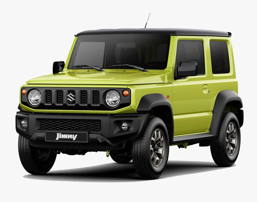 New Suzuki Jimny 2019, HD Png Download, Free Download