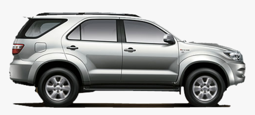 Hatchback - Toyota Fortuner, HD Png Download, Free Download