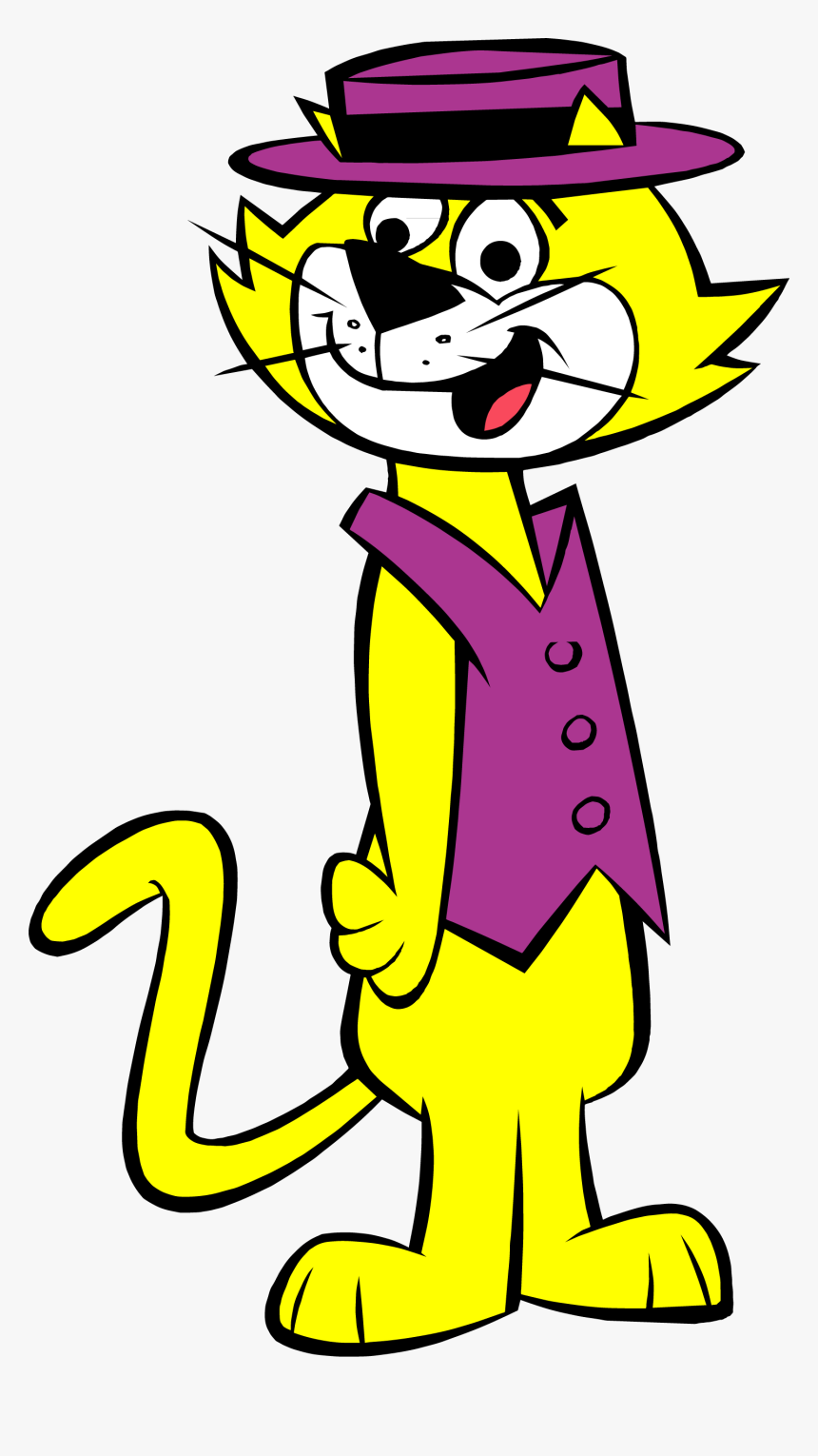 Clip Art Greatest All Time Recuerdos - Transparent Top Cat Png, Png Download, Free Download