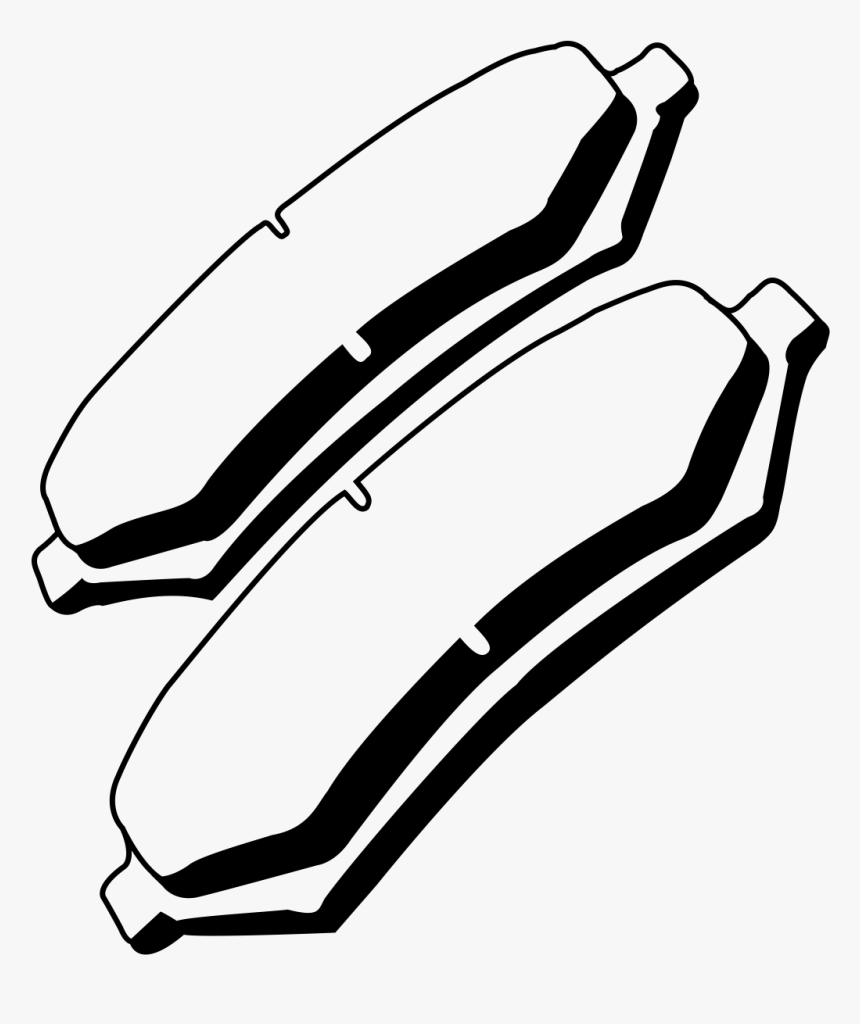 Complete Brake, Abs & Dsc Services - Car Brake Pads Icon, HD Png Download, Free Download