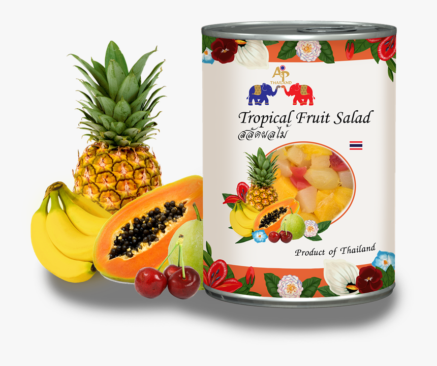 Canned Fruits - فواكه معلبه, HD Png Download, Free Download