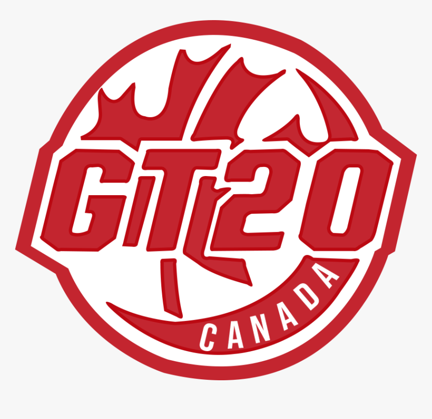 Gt20 Canada, HD Png Download, Free Download