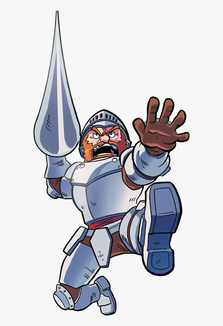 Transparent Ghosts Png - Ghosts N Goblins Sir Arthur, Png Download, Free Download