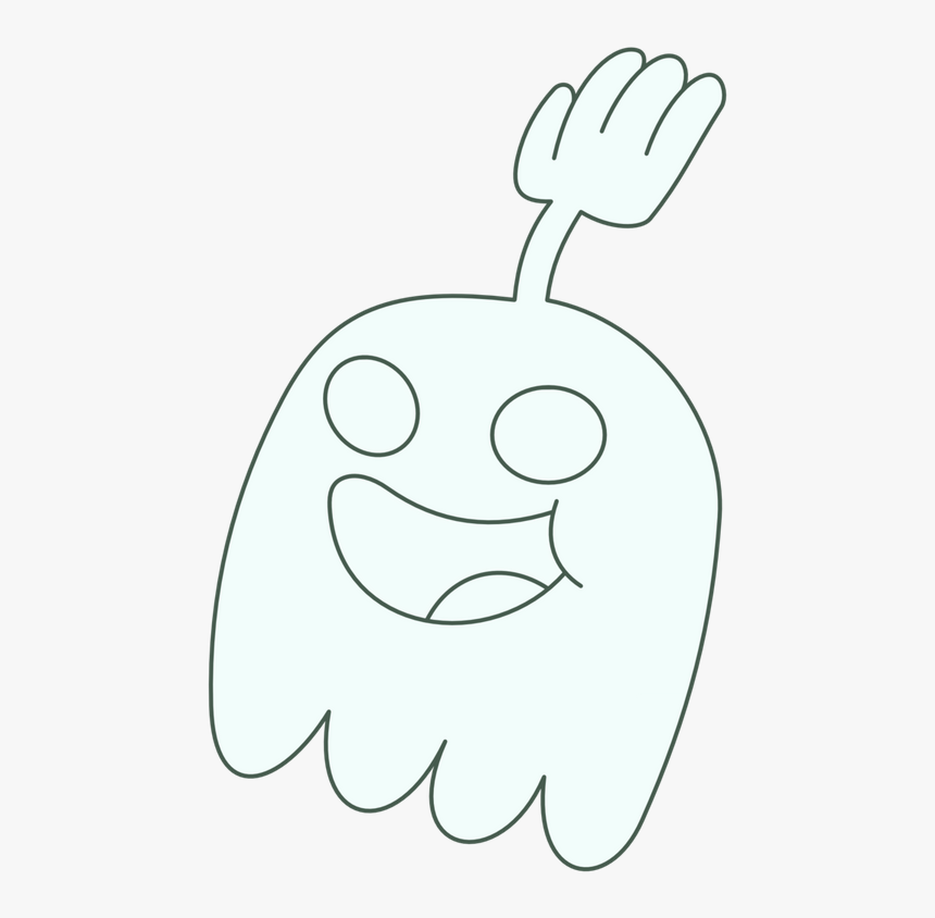 Regular Show Wiki - Hi Five Ghost, HD Png Download, Free Download