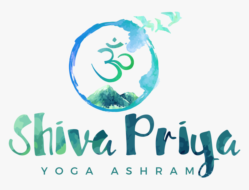 Shiva Priya Yoga Ashram - Graphic Design, HD Png Download, Free Download