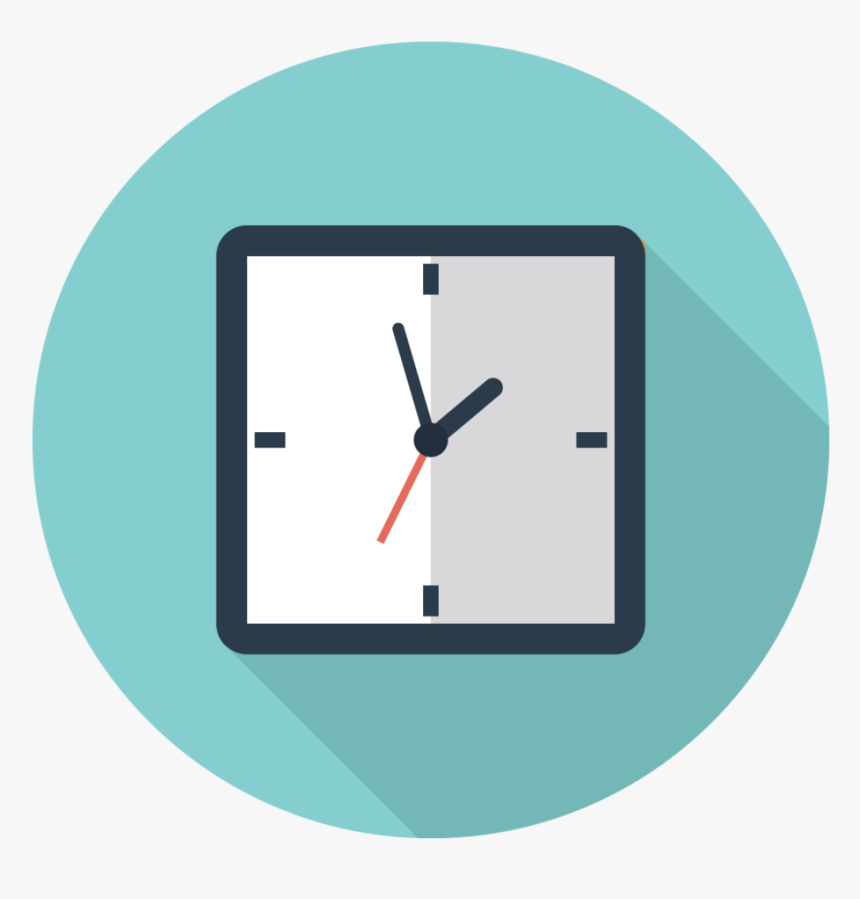 Transparent Wall Icon Png - Wall Clock, Png Download, Free Download