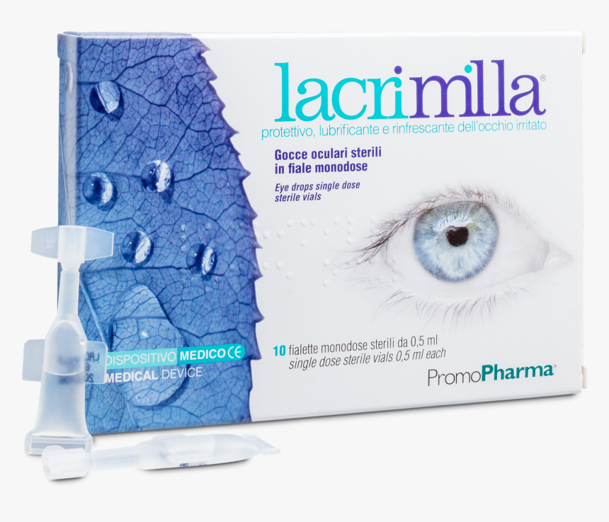 Lacrimilla Promopharma, HD Png Download, Free Download
