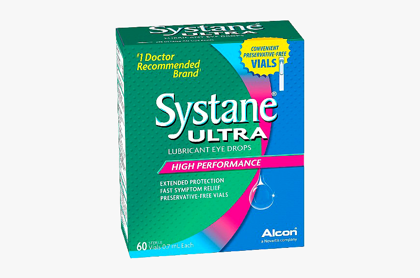 Systane Ultra, HD Png Download, Free Download