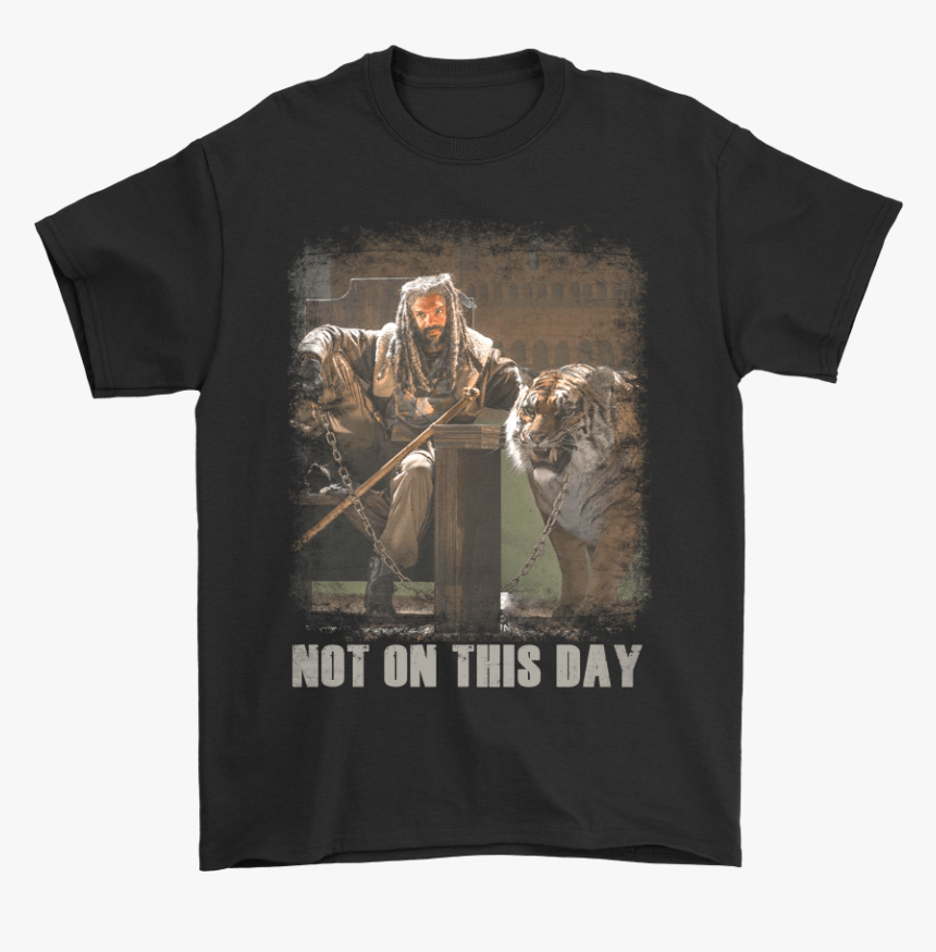 Shiva Not On This Day The Walking Dead Shirts - You Don T Mess With Texas Shirt, HD Png Download, Free Download