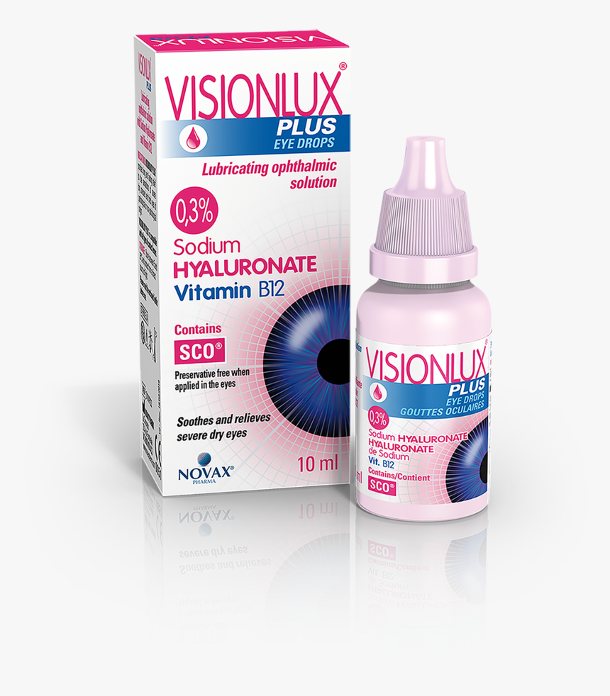 Visionlux Plus, HD Png Download, Free Download