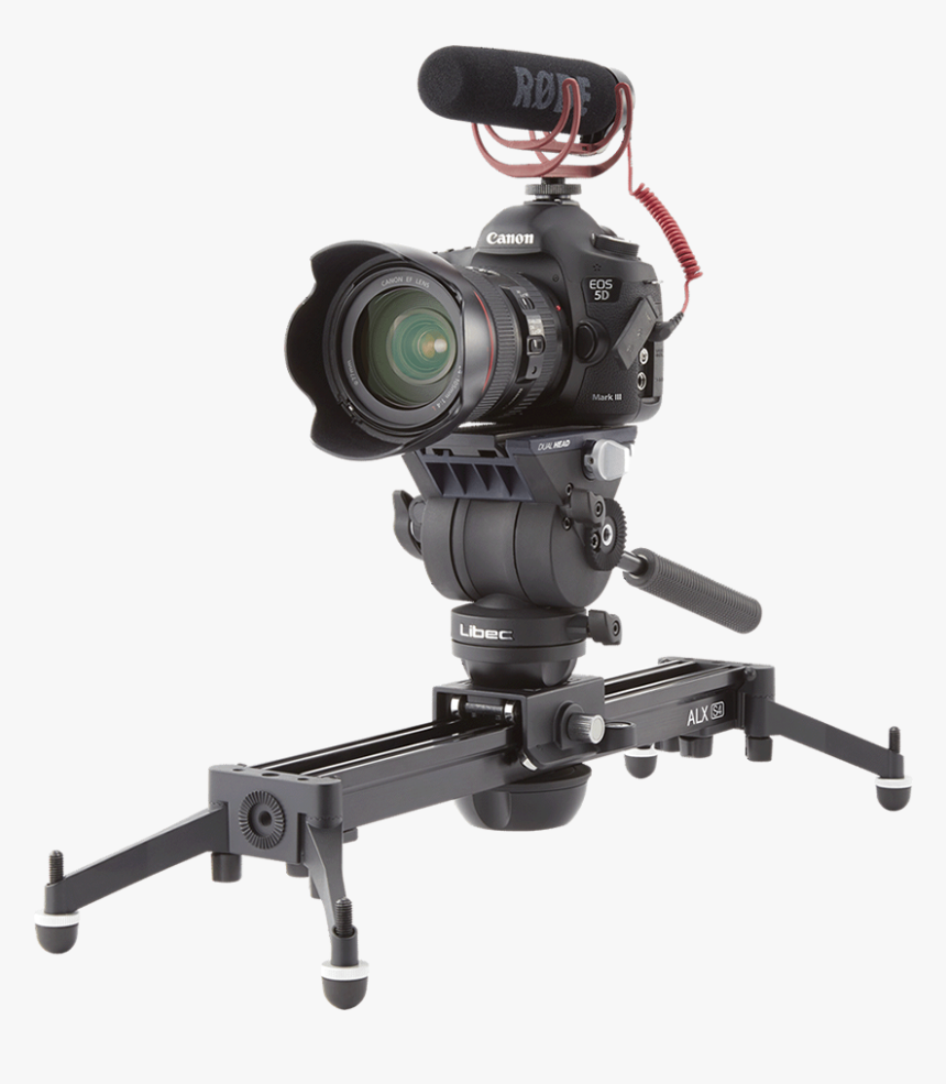 Camera Tripod Png, Transparent Png, Free Download