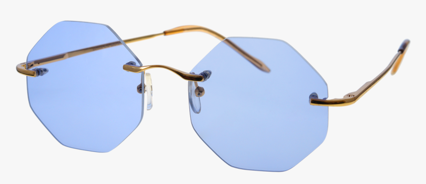 Aviator Sunglasses Png Blue, Transparent Png, Free Download