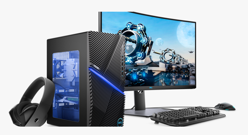 Dell G5 Gaming Desktop, HD Png Download, Free Download