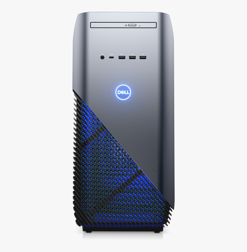 Dell’s New Inspiron Gaming Desktop - Pc Gamer I5 Dell, HD Png Download, Free Download