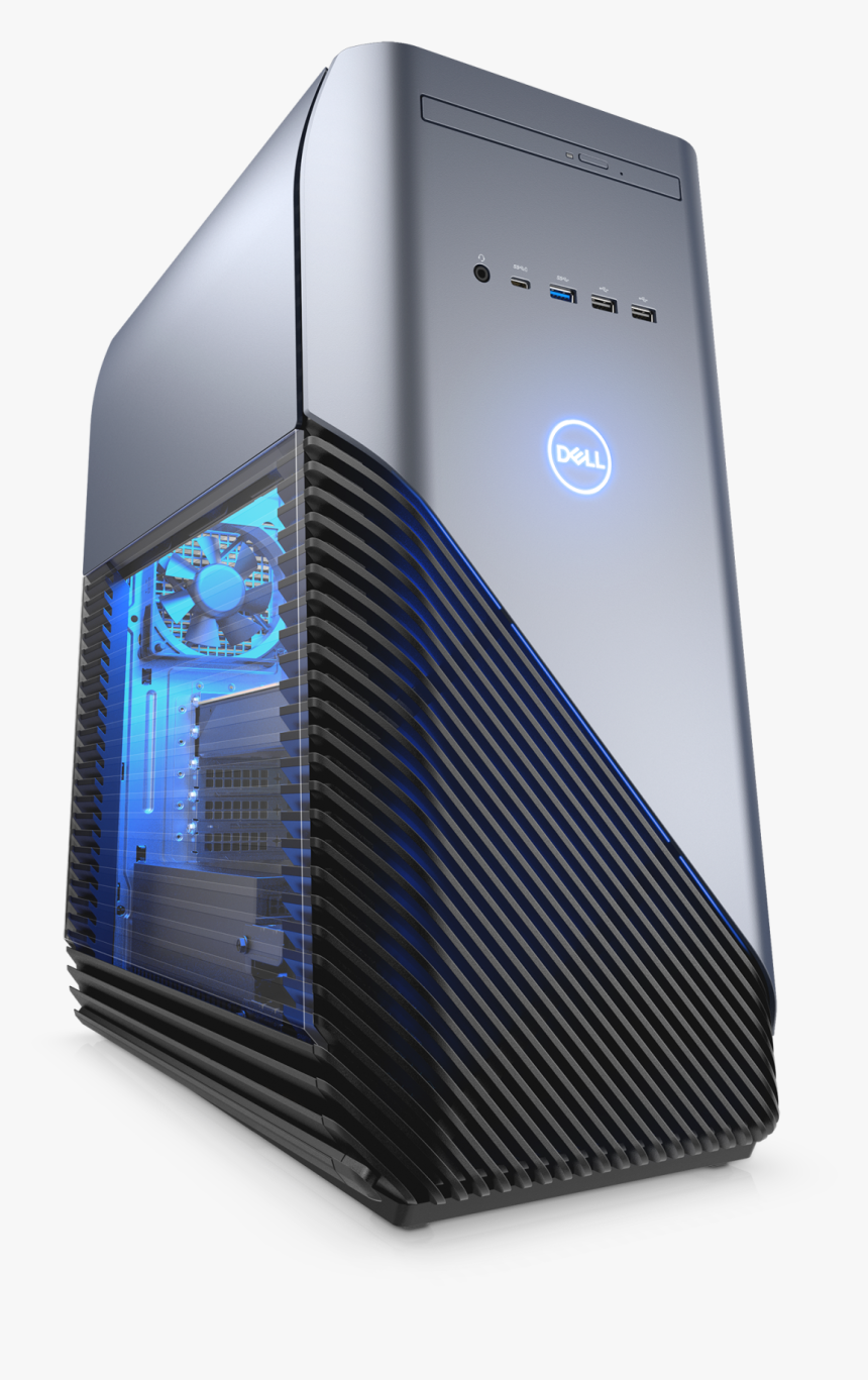 Dell Desktop Png, Transparent Png, Free Download