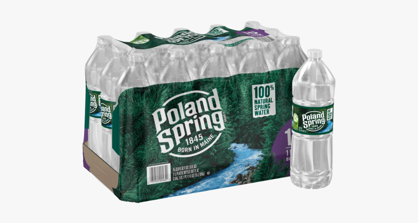 Poland Spring New Packaging, HD Png Download, Free Download