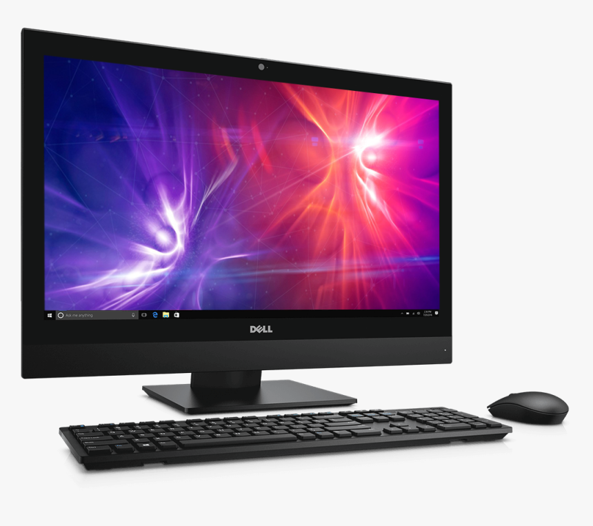 Dell Optiplex 7440 All In One, HD Png Download, Free Download