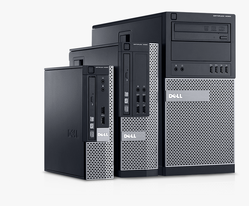 Dell Optiplex 790 Types, HD Png Download, Free Download