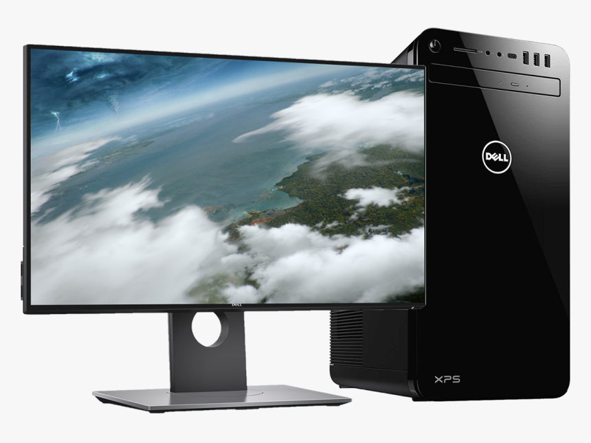 Dell Xps - Computer Dell Xps Desktop 8930, HD Png Download, Free Download