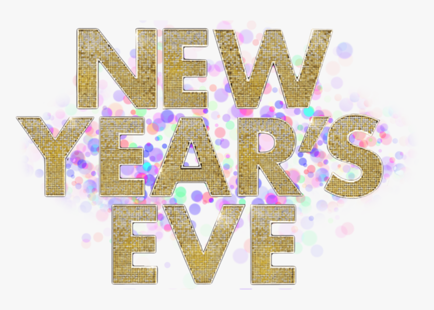 New Year Eve Png Image Download - Art, Transparent Png, Free Download