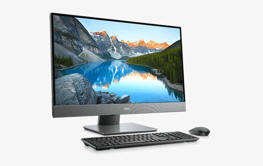 Dell All In One Core I7, HD Png Download, Free Download