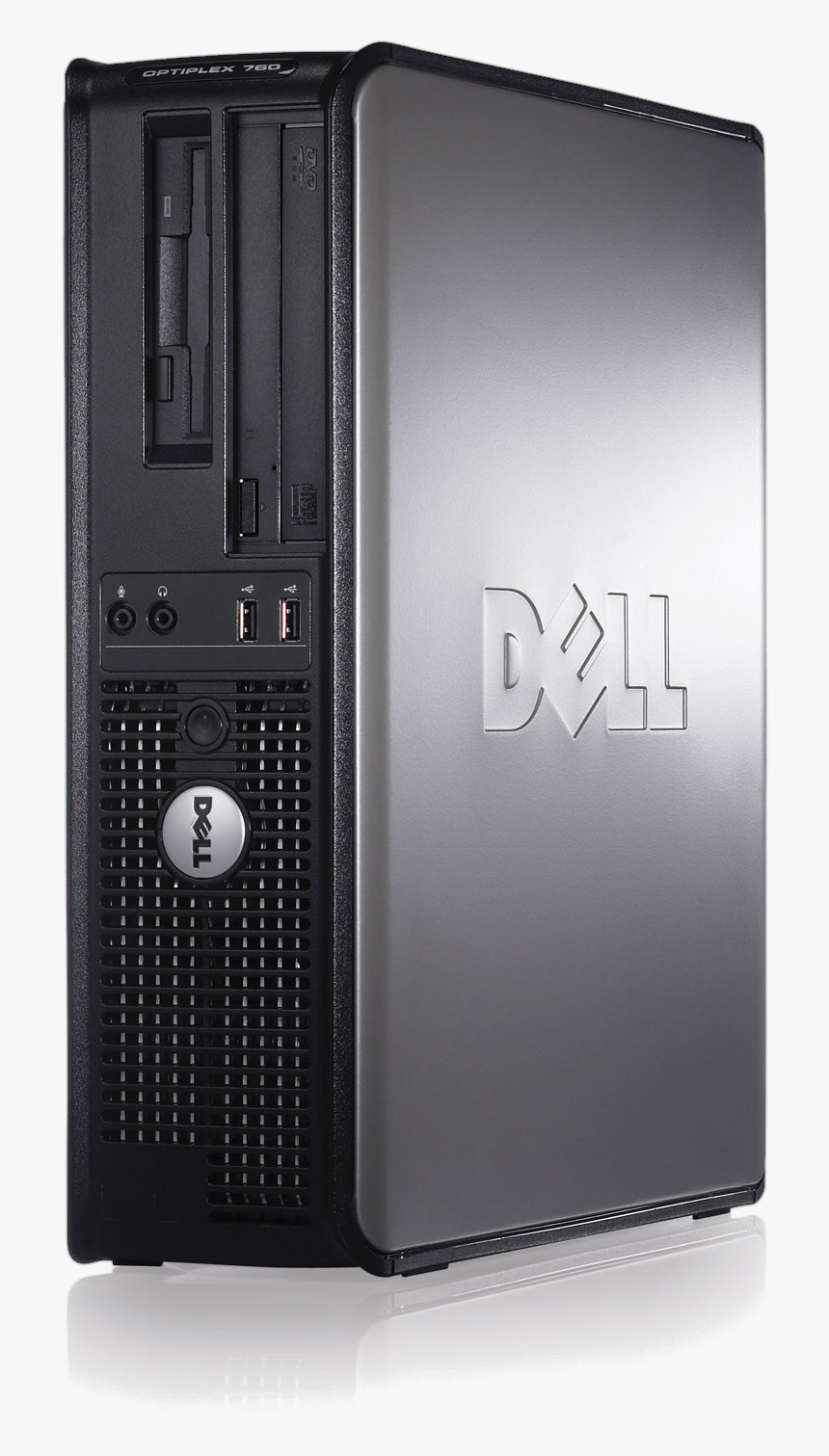 Pc Dell Optiplex 760, HD Png Download, Free Download