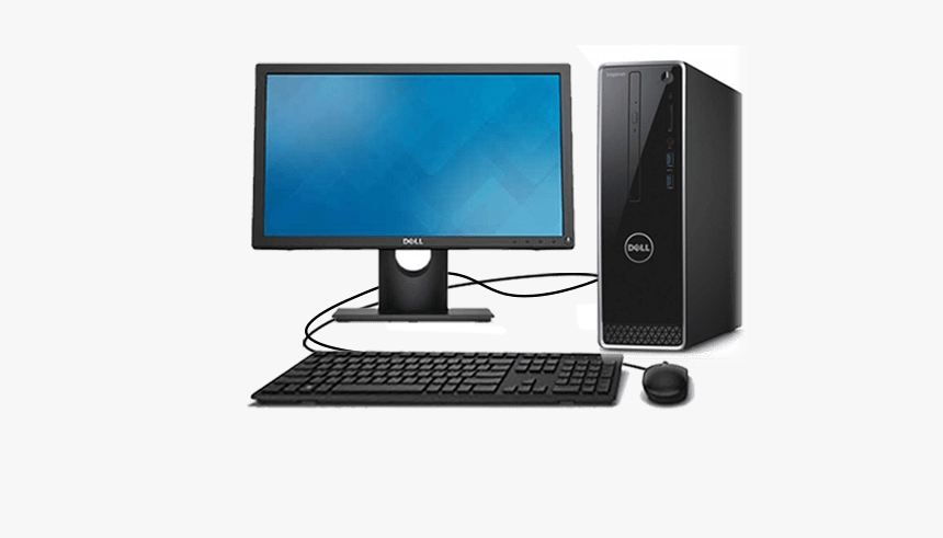 Desktop Computer, HD Png Download, Free Download