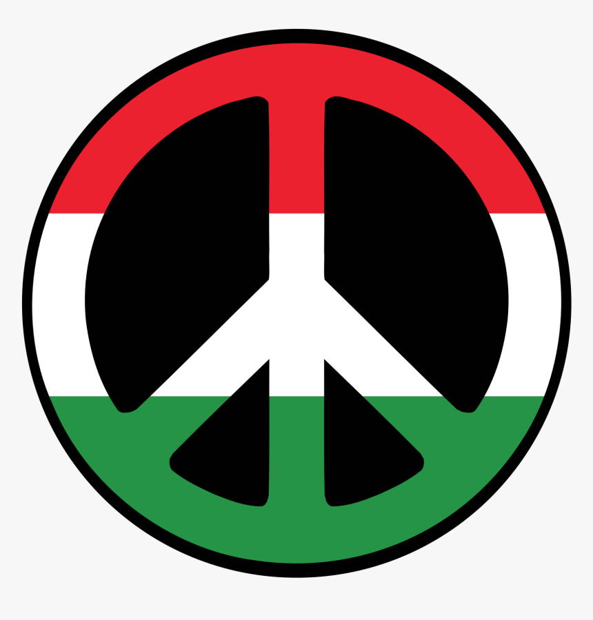 Peace Sticker, HD Png Download, Free Download