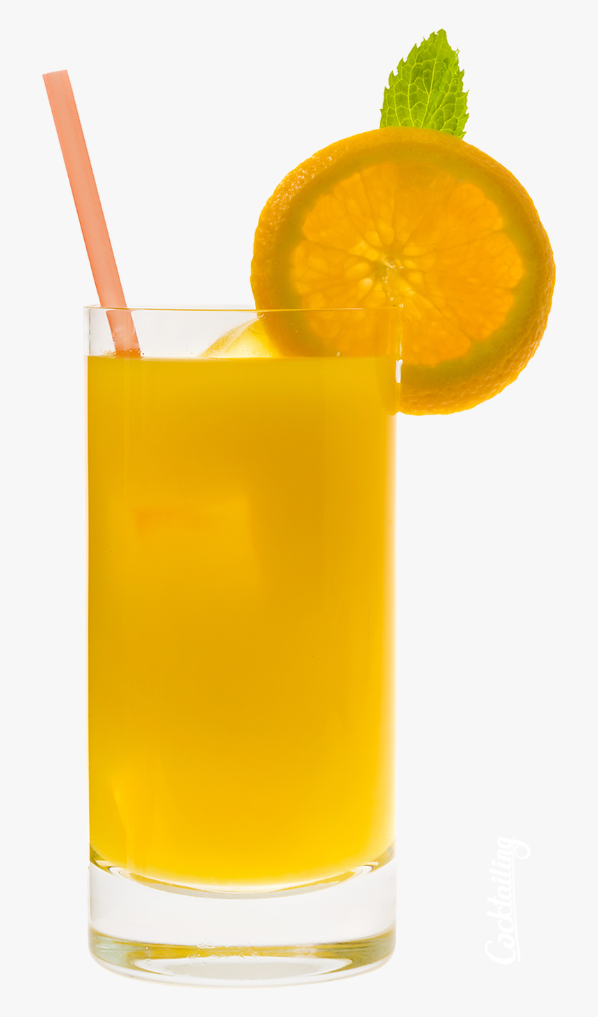 Screwdriver Cocktail Orange Juice Vodka - Shikanjvi, HD Png Download, Free Download