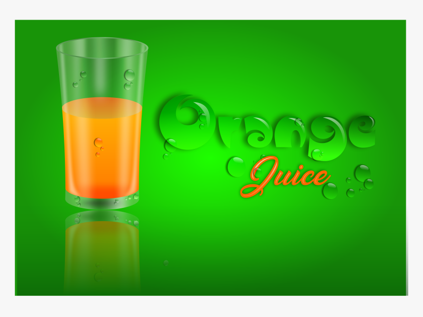 Orange Juice, HD Png Download, Free Download