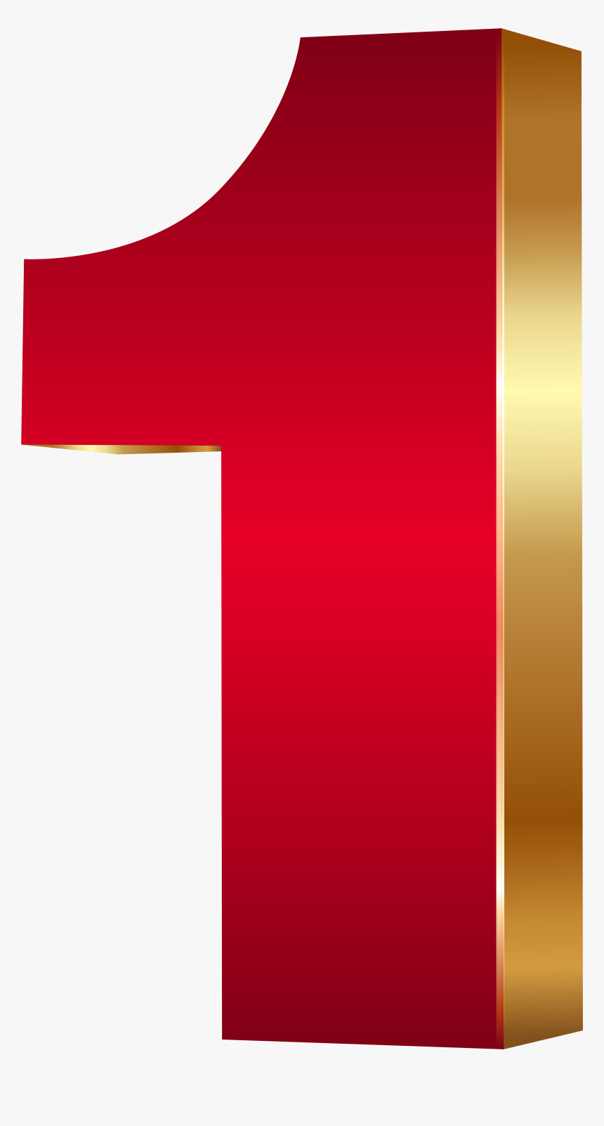 Numbers In 3d Png, Transparent Png, Free Download