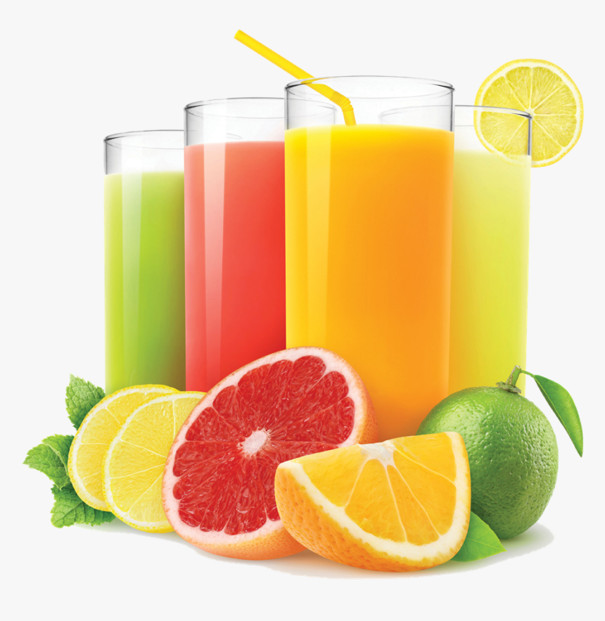 Clipart Glasses Smoothie - Juice Png, Transparent Png, Free Download