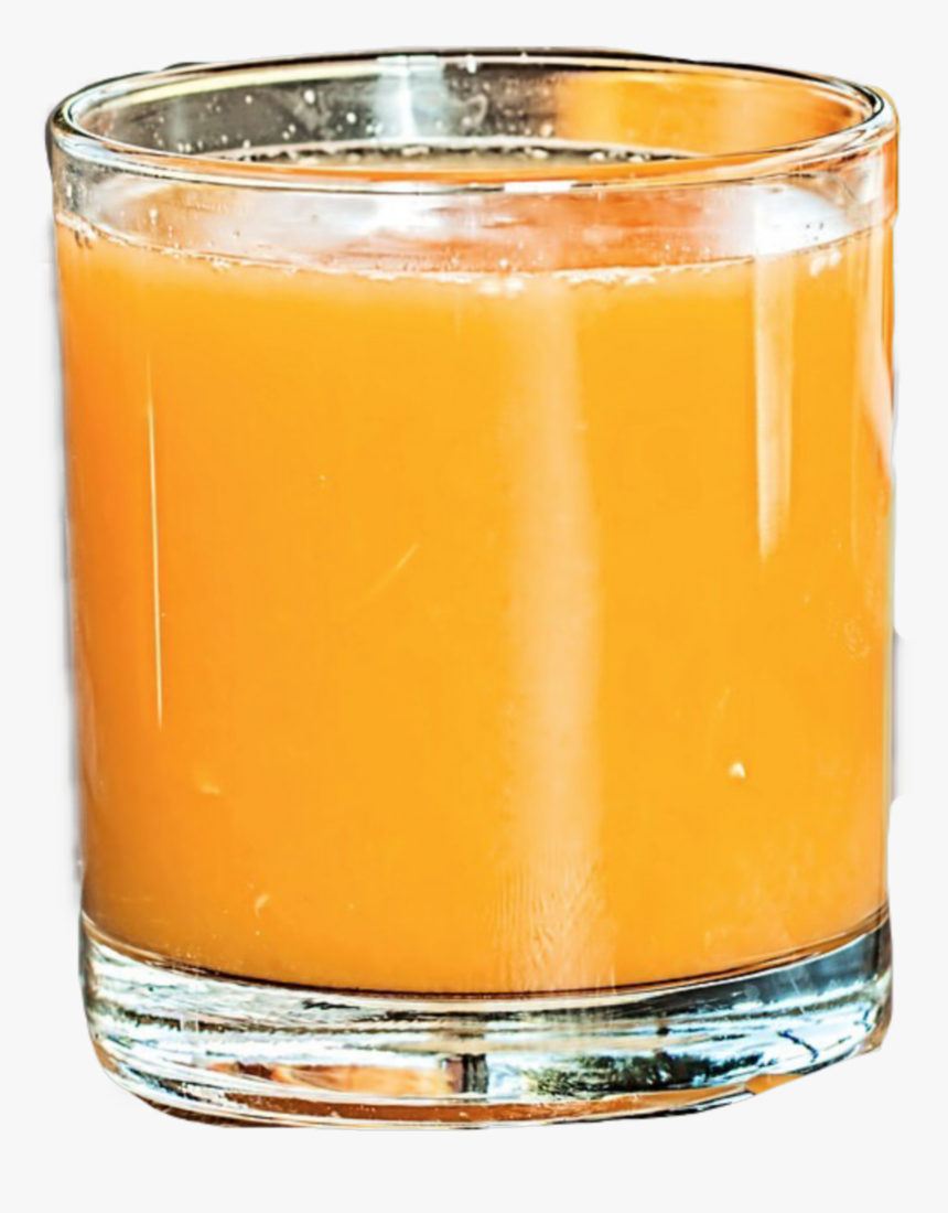 #orangejuice #glass #dring - Drink More Fruit Juice, HD Png Download, Free Download