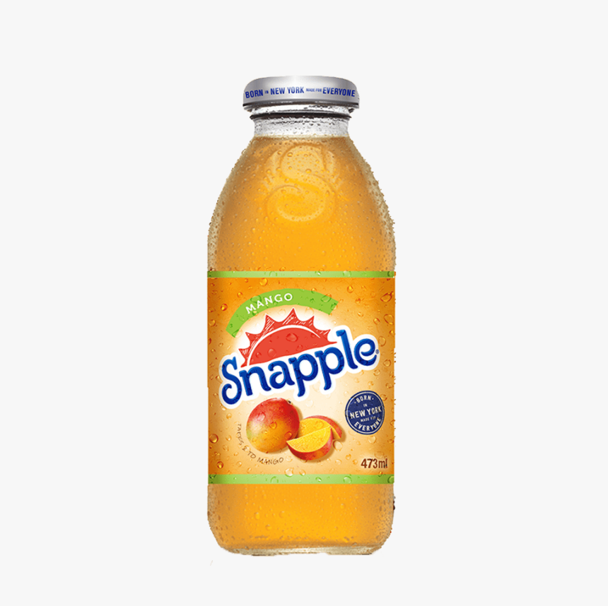 Snapple Mango Madness, HD Png Download, Free Download