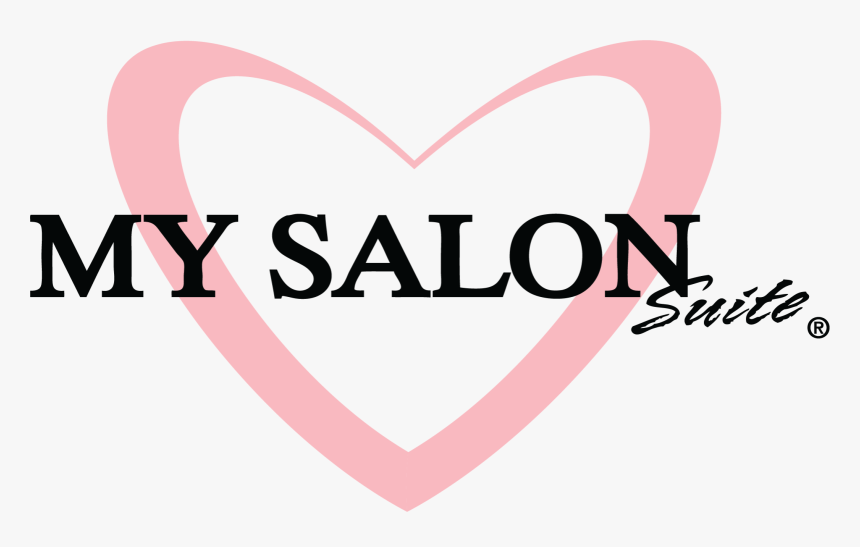 My Salon Suite Cherry Creek - Heart, HD Png Download, Free Download