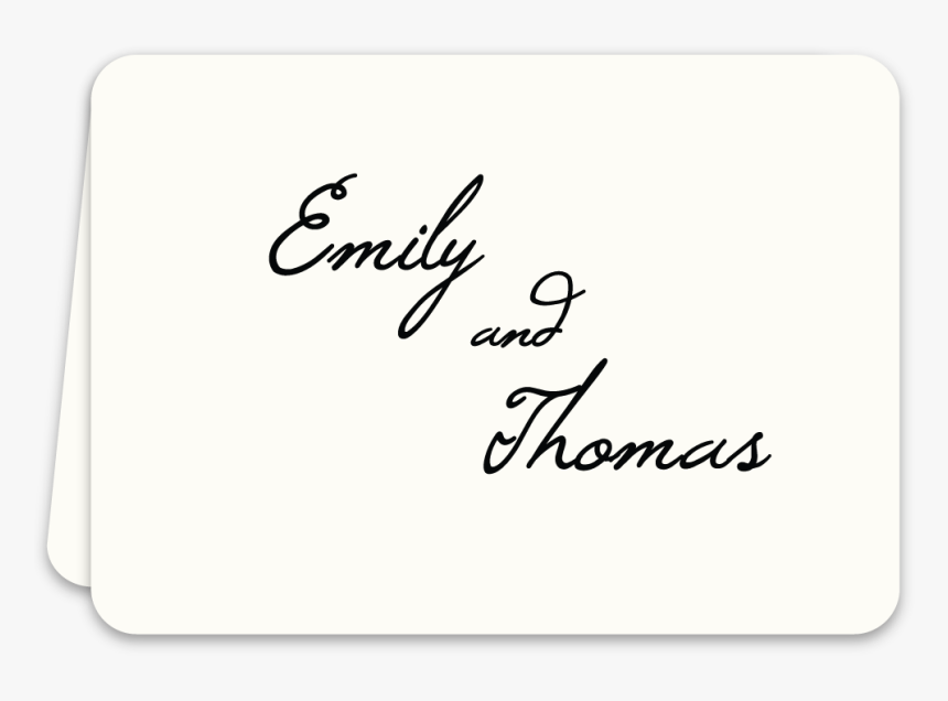Thank You Card Rusty Rose Suite - Tropic, HD Png Download, Free Download