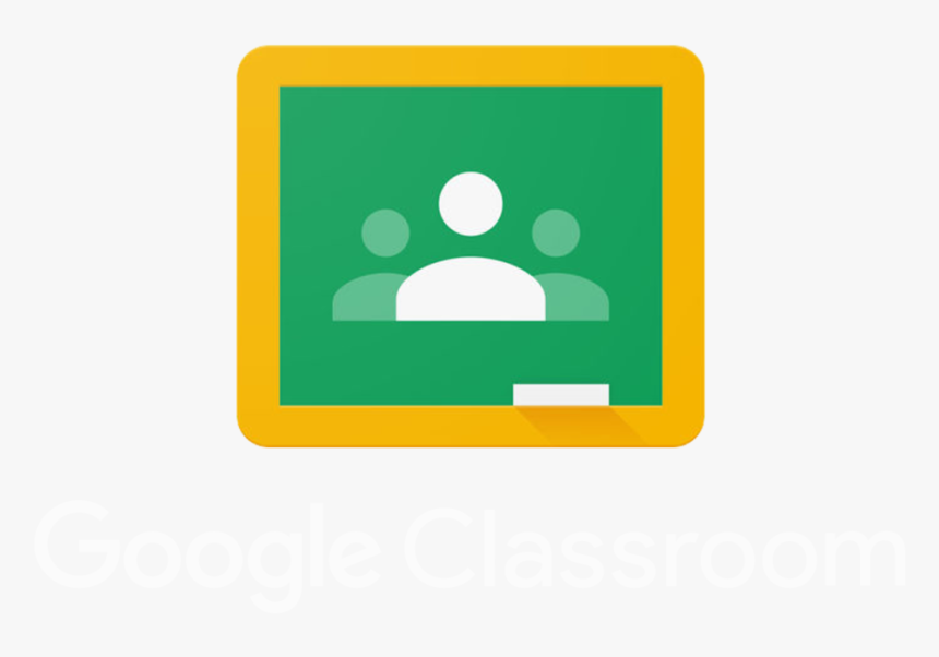 Classroom-w - Google Classroom Icon Png, Transparent Png, Free Download