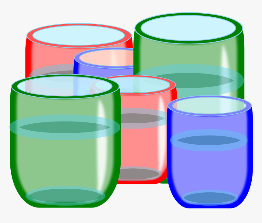 Glass, Water, Drink, Bubble, Transparent - แก้ว น้ำ Png, Png Download, Free Download